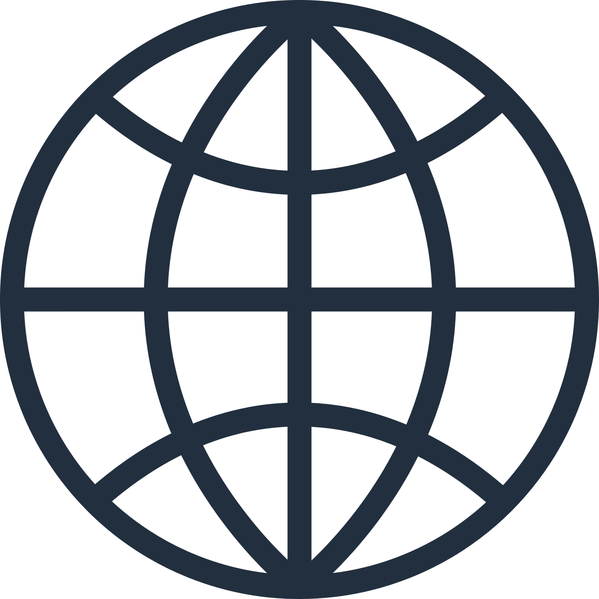 Globe Icon