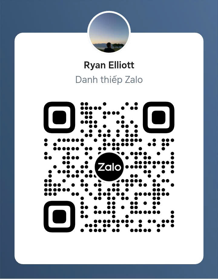 Zalo QR